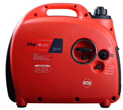 Бензогенератор FUBAG TI 2000